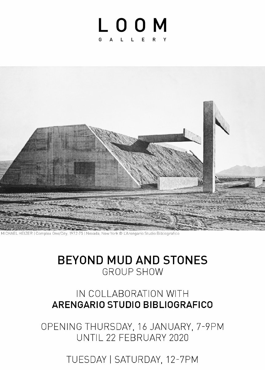 Beyond mud and stones